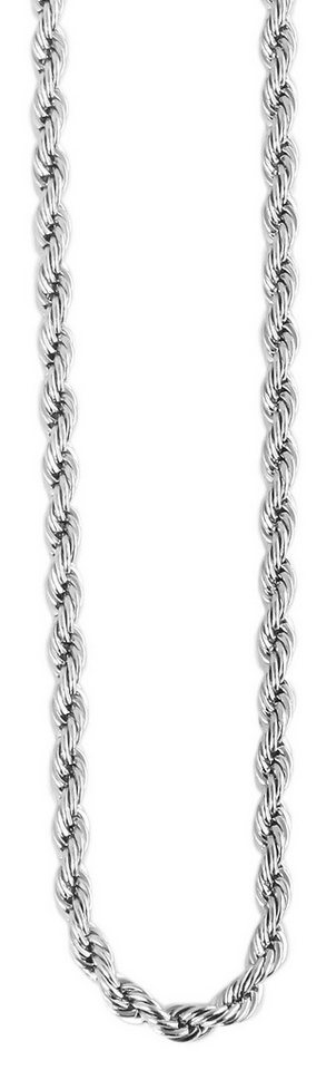 AKZENT Edelstahlkette Kellena silber Damen wasserfest, Damen Kette von AKZENT