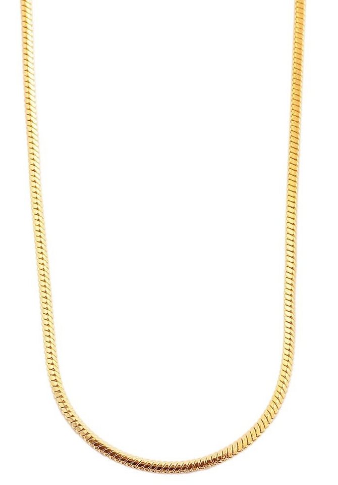 AKZENT Edelstahlkette Magnyfique gold Damen wasserfest von AKZENT