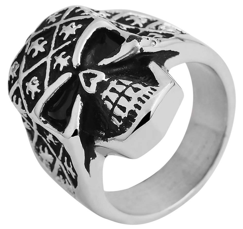 AKZENT Fingerring Haikal, Herren Ring von AKZENT