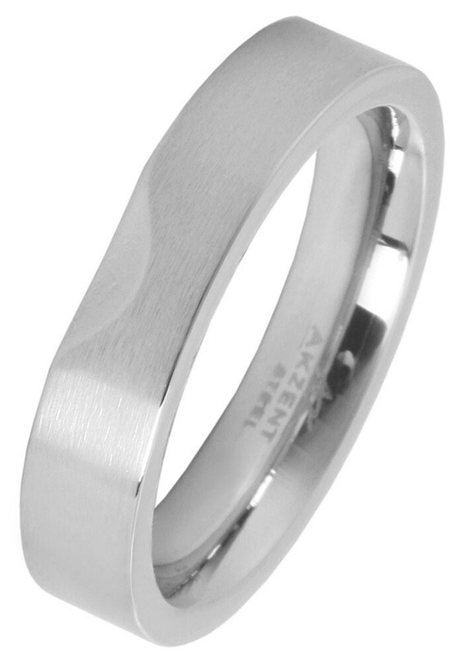 AKZENT Fingerring Jiwaz, Herren Ring von AKZENT