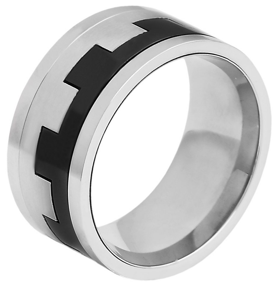 AKZENT Fingerring Manko, Herren Ring von AKZENT