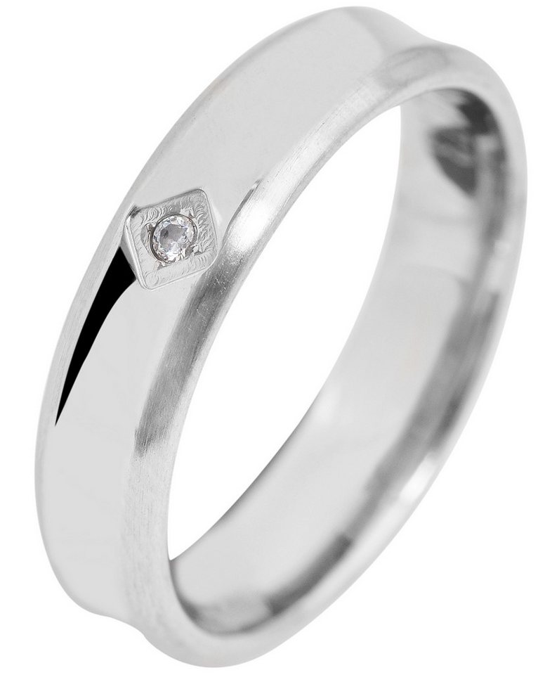 AKZENT Fingerring Pretty Mind, Damen Ring von AKZENT