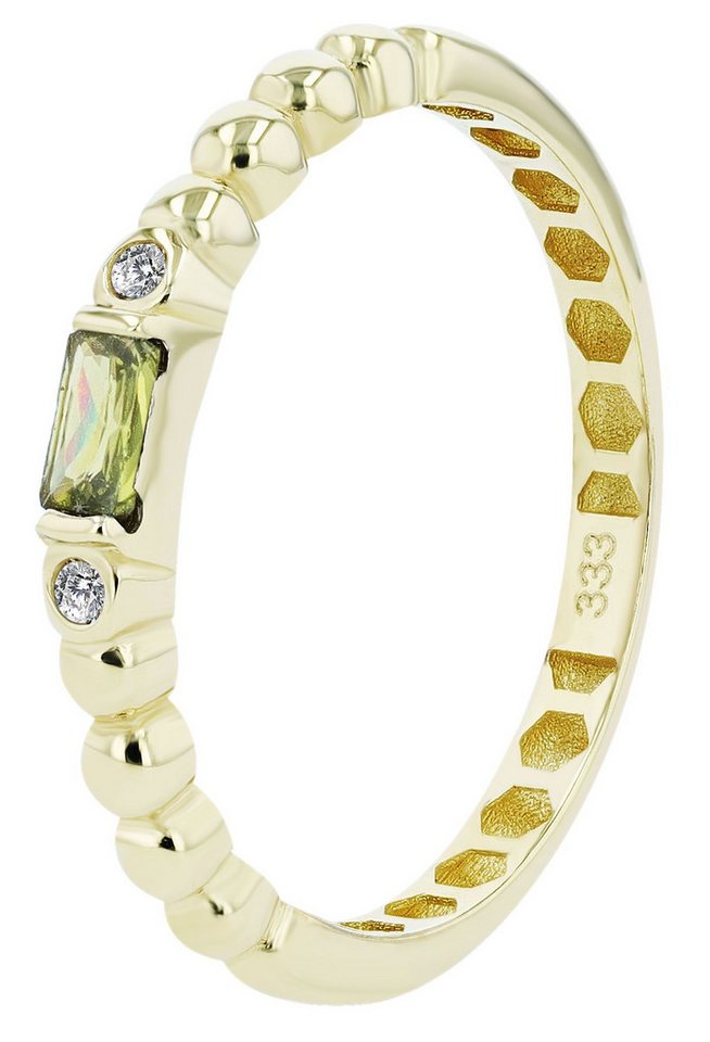 AKZENT Fingerring Safiya Gold Damen (Einzeln) von AKZENT