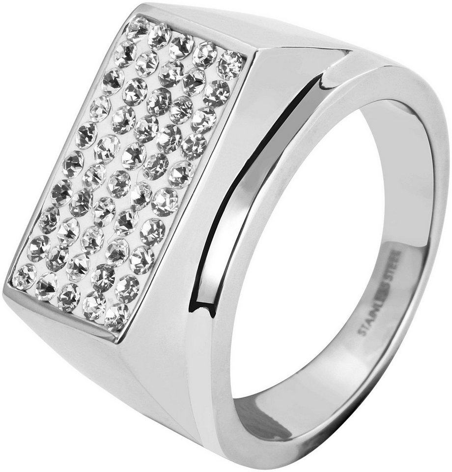 AKZENT Fingerring Sarita, Herren Ring von AKZENT