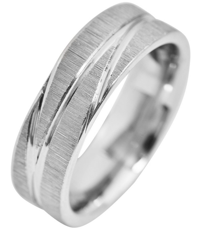 AKZENT Fingerring Strong Connection, Herren Ring von AKZENT