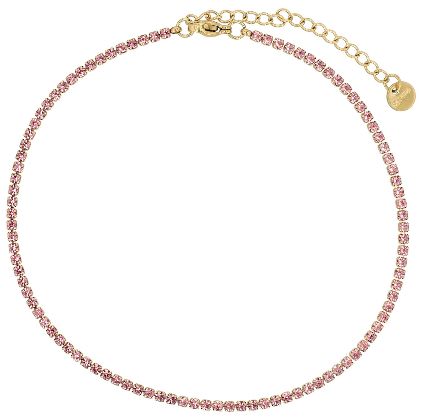 AKZENT Fußkette 5110093 Sommer Must-Have, 4er Pack, Anhänger, Perlen von AKZENT