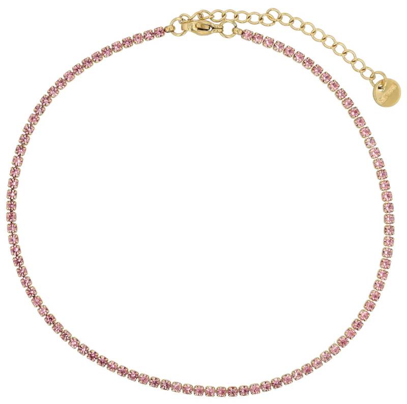 AKZENT Fußkette 5110093 Sommer Must-Have, 4er Pack, Anhänger, Perlen von AKZENT