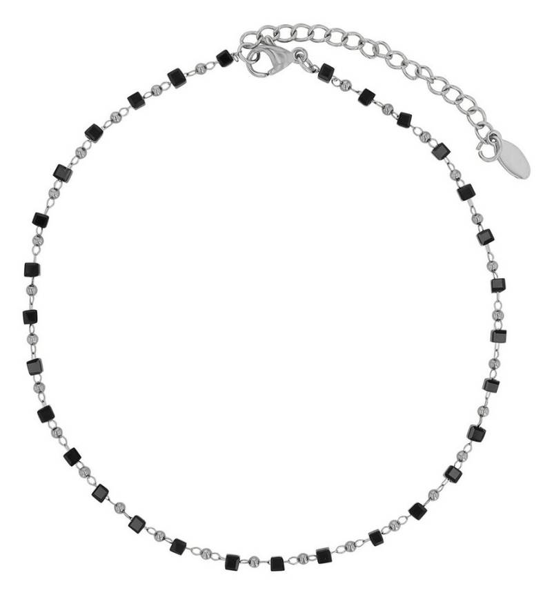 AKZENT Fußkette 5110093 Sommer Must-Have, 4er Pack, Anhänger, Perlen von AKZENT