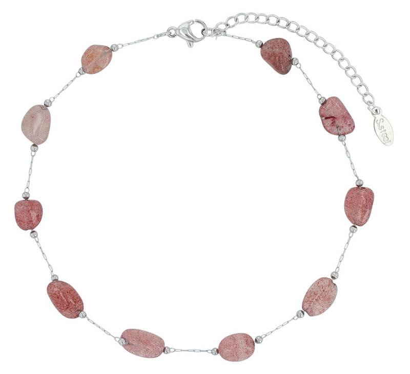 AKZENT Fußkette 5110093 Sommer Must-Have, 4er Pack, Anhänger, Perlen von AKZENT