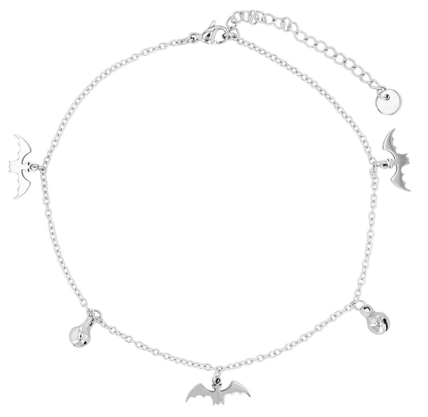 AKZENT Fußkette 5110093 Sommer Must-Have, 4er Pack, Anhänger, Perlen von AKZENT