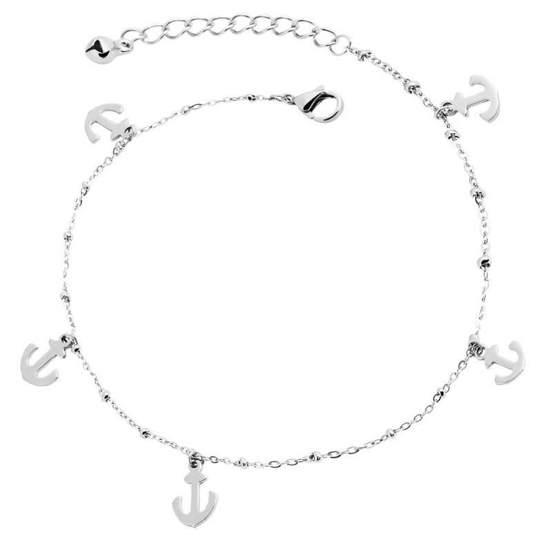 AKZENT Fußkette mit Anhänger Alma von AKZENT