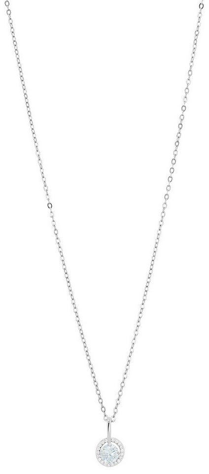 AKZENT Kette mit Anhänger 5350120 Silber Damen von AKZENT