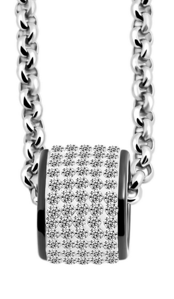 AKZENT Kette mit Anhänger Amalija (einzeln), Damen Kette mit AnhÃ¤nger von AKZENT