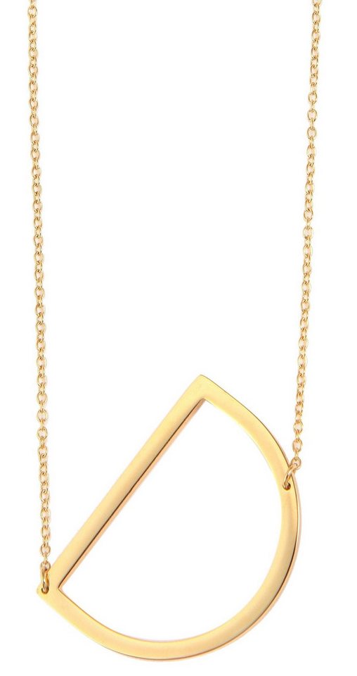 AKZENT Kette mit Anhänger Aurelija (einzeln), Damen Kette mit AnhÃ¤nger von AKZENT