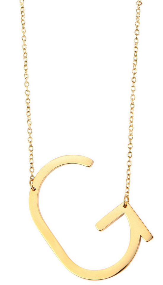 AKZENT Kette mit Anhänger Aurelija (einzeln), Damen Kette mit AnhÃ¤nger von AKZENT