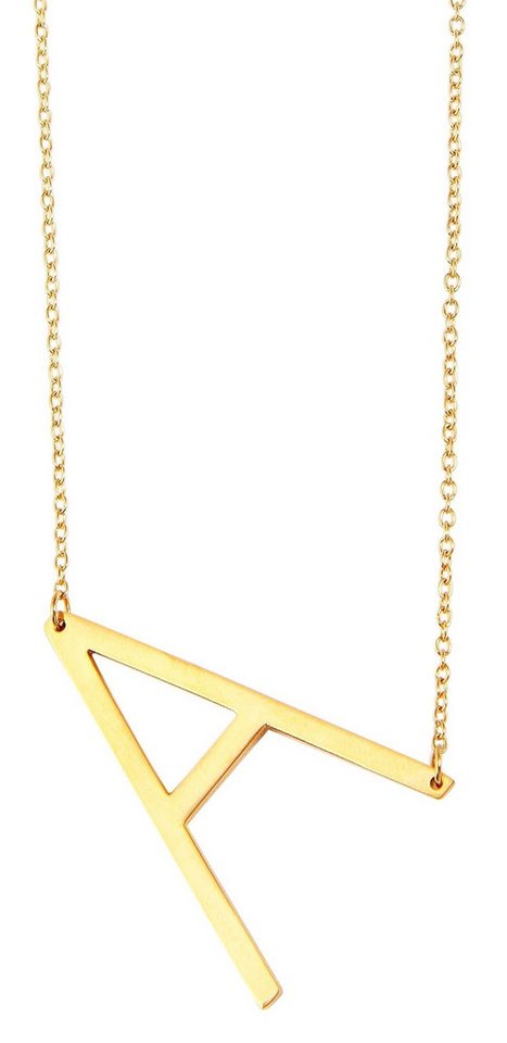 AKZENT Kette mit Anhänger Aurelija (einzeln), Damen Kette mit AnhÃ¤nger von AKZENT