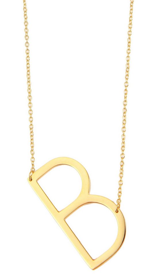 AKZENT Kette mit Anhänger Aurelija (einzeln), Damen Kette mit AnhÃ¤nger von AKZENT