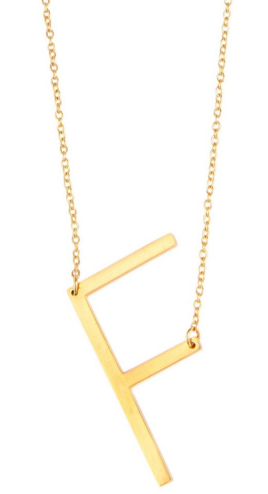 AKZENT Kette mit Anhänger Aurelija (einzeln), Damen Kette mit AnhÃ¤nger von AKZENT