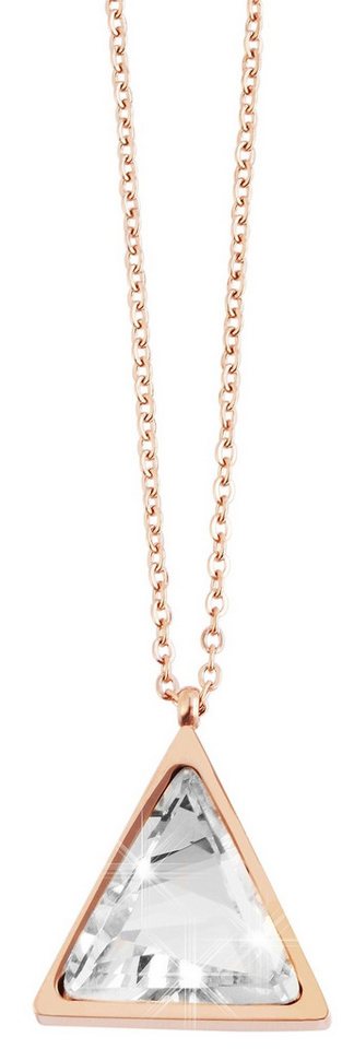 AKZENT Kette mit Anhänger Cosima (einzeln), Damen Kette mit AnhÃ¤nger von AKZENT