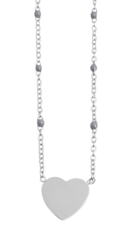 AKZENT Kette mit Anhänger Ellwood (einzeln), Damen Kette mit AnhÃ¤nger von AKZENT