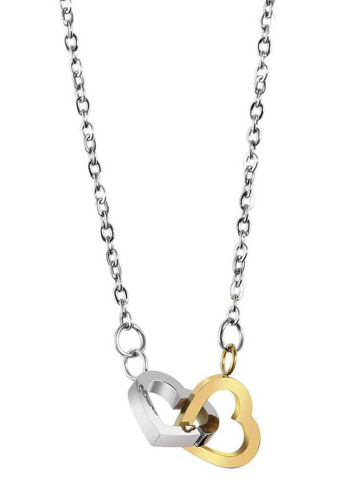 AKZENT Kette mit Anhänger Lilia (einzeln), Damen Kette mit AnhÃ¤nger von AKZENT