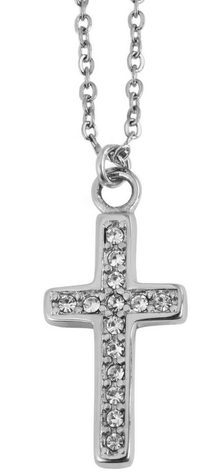 AKZENT Kette mit Anhänger Lotta (einzeln), Damen Kette mit AnhÃ¤nger von AKZENT