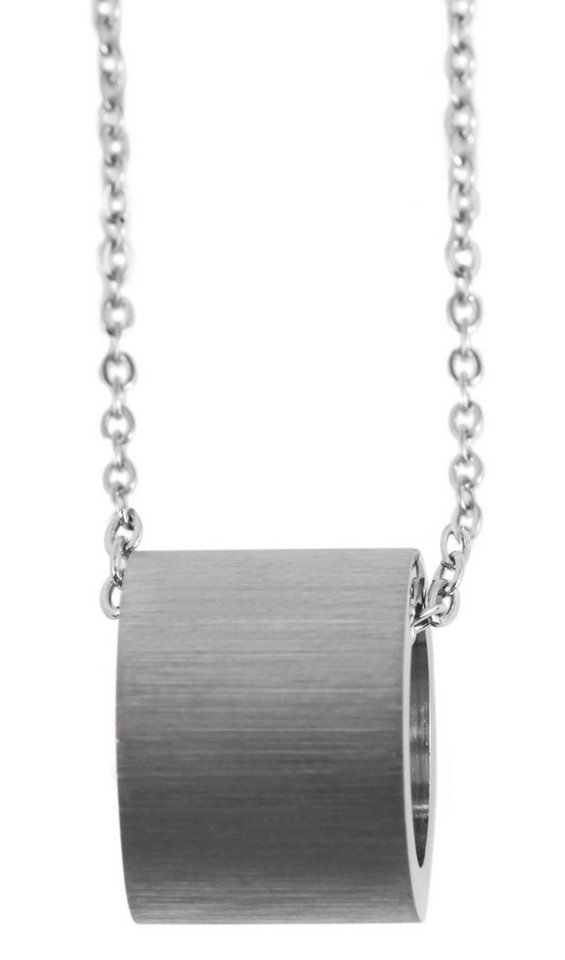 AKZENT Kette mit Anhänger Marjam Akzent Edelstahl Kette mit Anhänger, 43+5cm (Einzeln), Damen Kette mit AnhÃ¤nger von AKZENT
