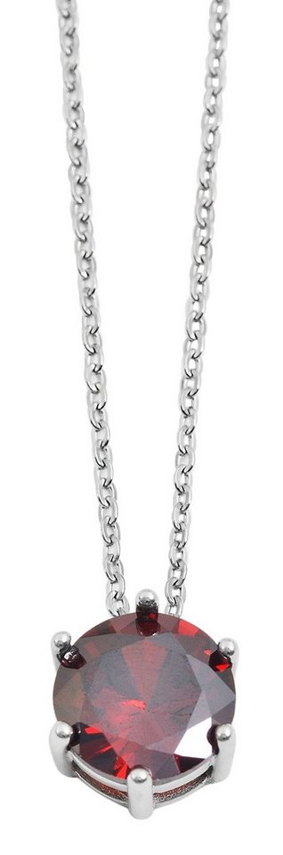 AKZENT Kette mit Anhänger Theresa (einzeln), Damen Kette mit AnhÃ¤nger von AKZENT