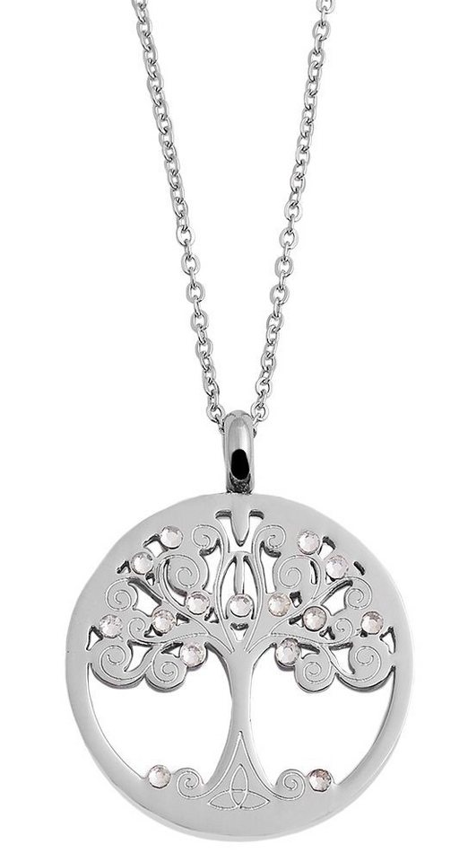 AKZENT Kette mit Anhänger Tine (einzeln), Damen Kette mit AnhÃ¤nger von AKZENT