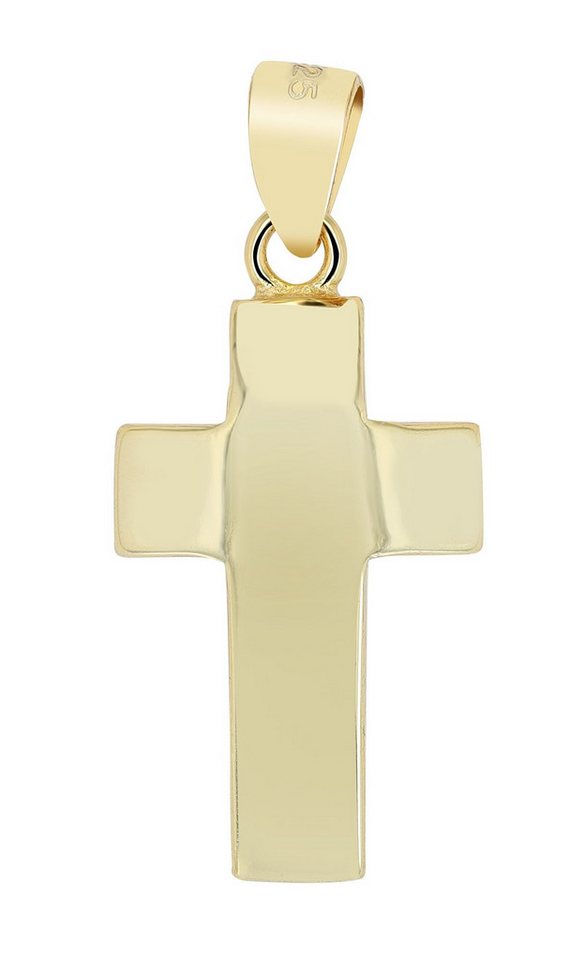 AKZENT Kettenanhänger 5310322 Silber goldfarbig von AKZENT