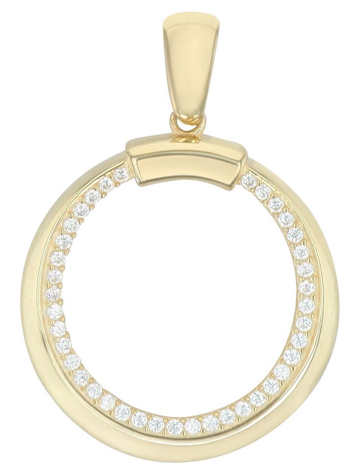 AKZENT Kettenanhänger Amaya Silber (Einzeln), Damen AnhÃ¤nger von AKZENT