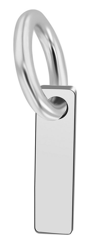 AKZENT Kettenanhänger Feinsil Silber von AKZENT