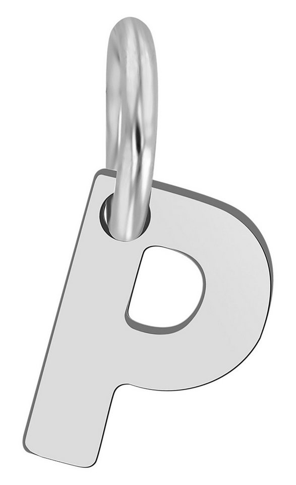 AKZENT Kettenanhänger Feinsil Silber von AKZENT