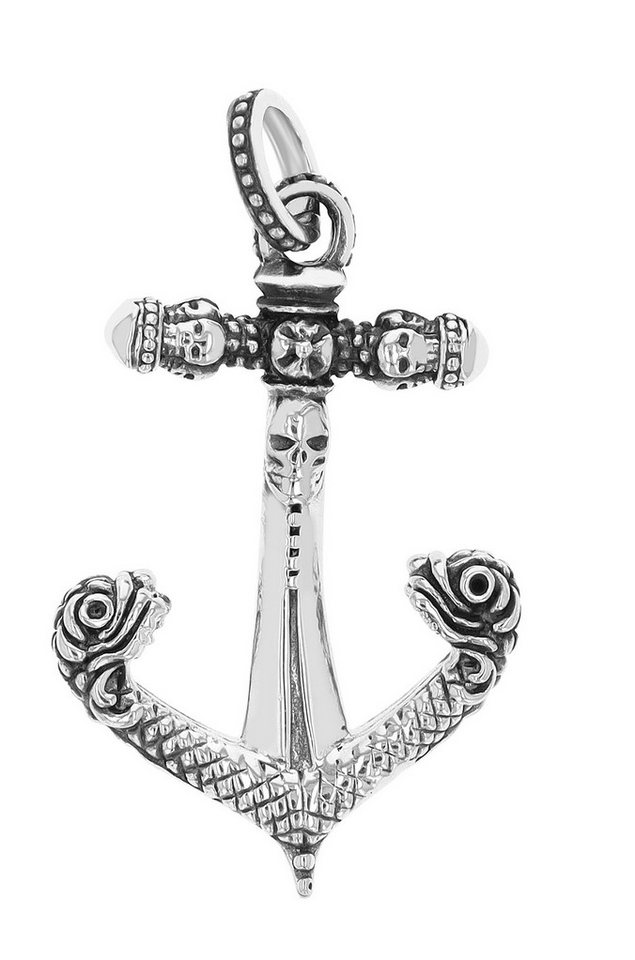 AKZENT Kettenanhänger Lysander Silber (Einzeln) von AKZENT