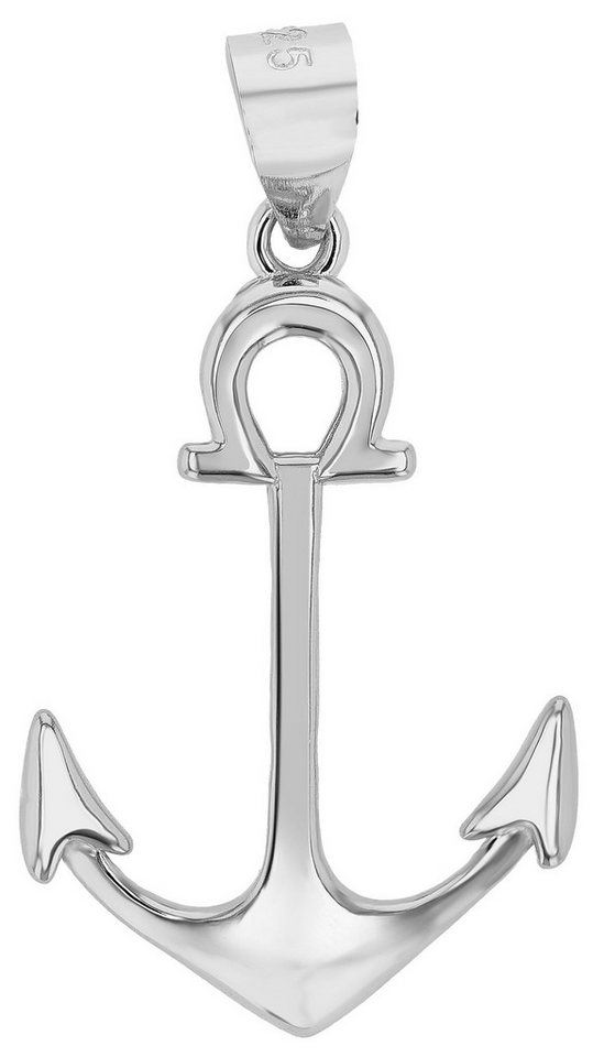 AKZENT Kettenanhänger Nahid Silber goldfarbig von AKZENT