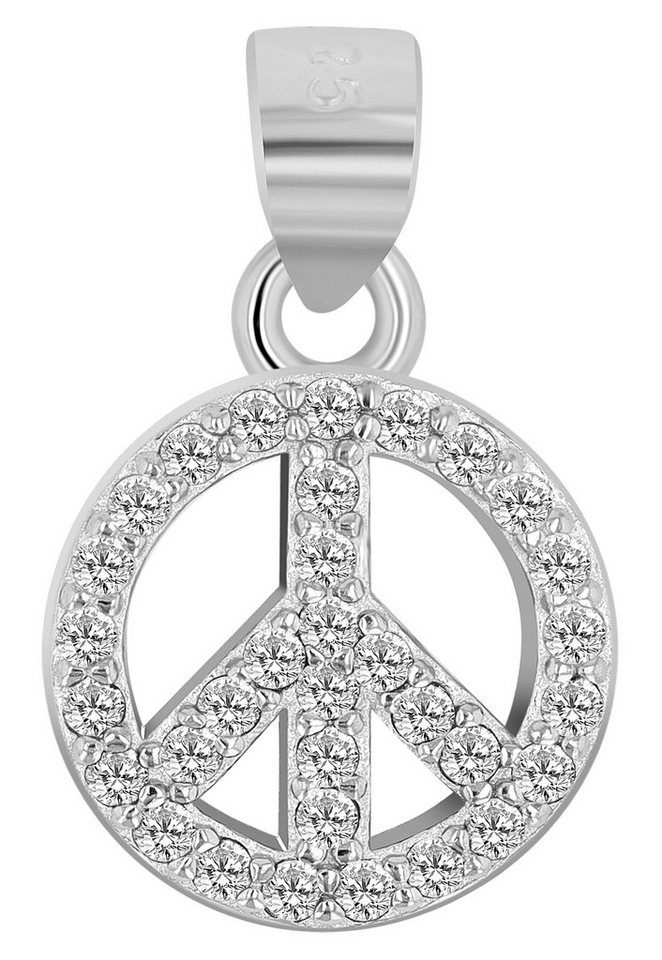 AKZENT Kettenanhänger Pino, Damen AnhÃ¤nger von AKZENT