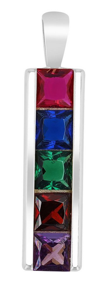 AKZENT Kettenanhänger Randi, Damen AnhÃ¤nger von AKZENT