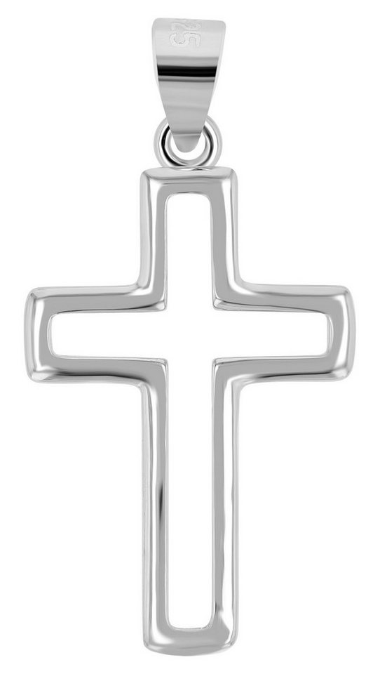 AKZENT Kettenanhänger Umi Silber goldfarbig von AKZENT