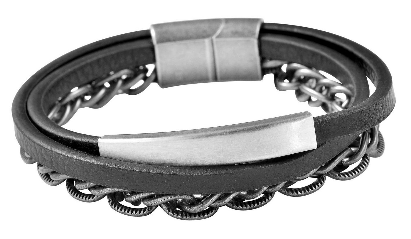 AKZENT Lederarmband Dano (einzeln) von AKZENT