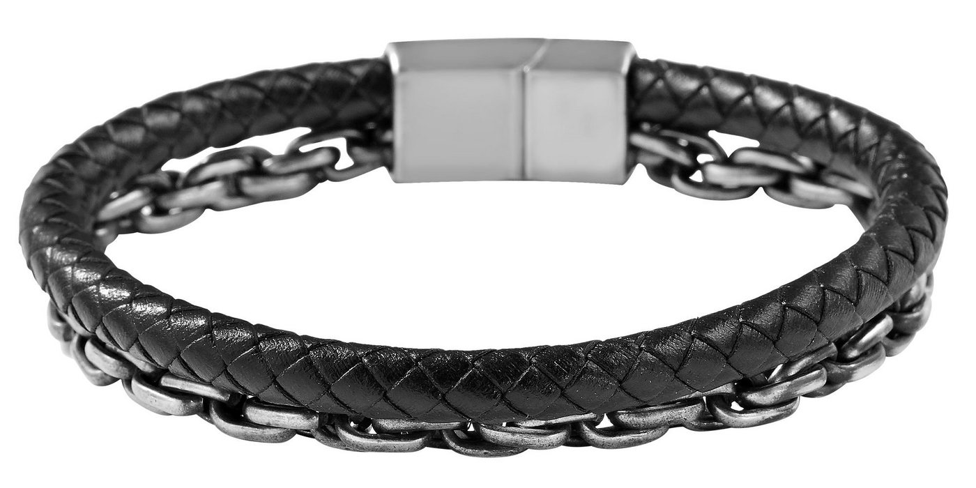 AKZENT Lederarmband Jirko (einzeln) von AKZENT