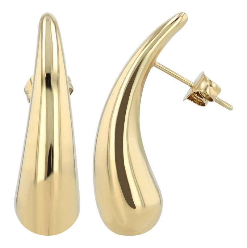 AKZENT Ohrring-Set 5050743 Ohrstecker Ohrringe Edelstahl silber Damen wasserfest (Paar) von AKZENT