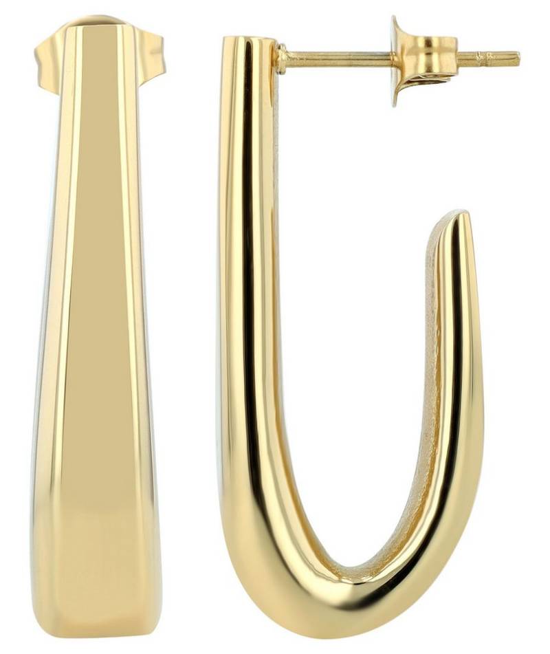 AKZENT Ohrring-Set 5050745 Ohrstecker Ohrringe Edelstahl gold Damen wasserfest (Paar) von AKZENT