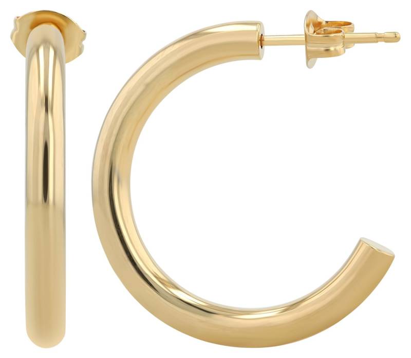 AKZENT Ohrring-Set Diese elegante Halbcreole der Marke Akzent besticht durch ihr (Paar) von AKZENT