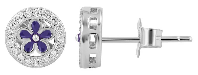 AKZENT Ohrring-Set 5300610 Ohrstecker Ohrringe Silber Damen wasserfest (Paar) von AKZENT