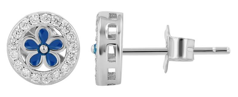 AKZENT Ohrring-Set 5300610 Ohrstecker Ohrringe Silber Damen wasserfest (Paar) von AKZENT