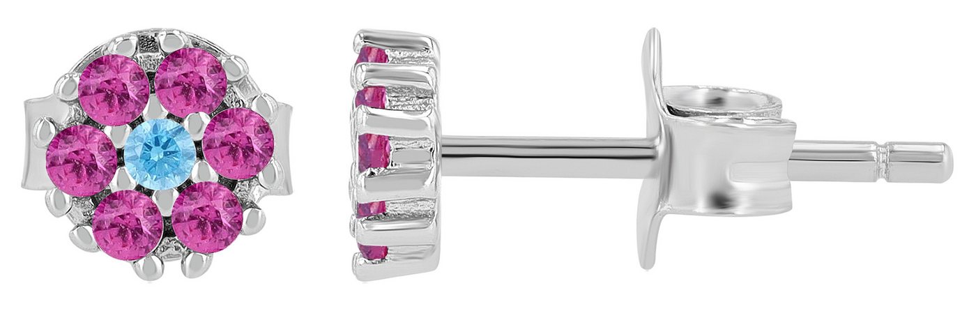 AKZENT Ohrring-Set 5300611 Ohrstecker Ohrringe Silber Damen wasserfest (Paar) von AKZENT