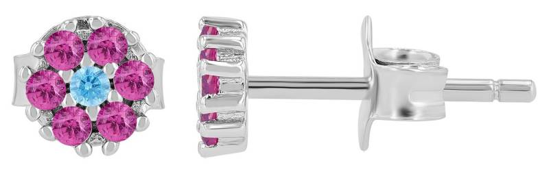 AKZENT Ohrring-Set 5300611 Ohrstecker Ohrringe Silber Damen wasserfest (Paar) von AKZENT