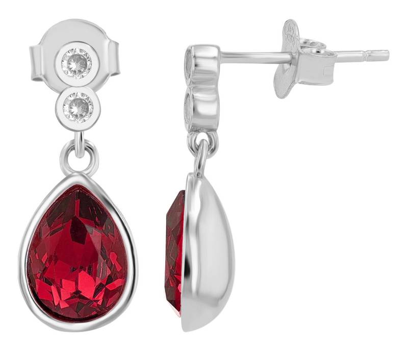 AKZENT Ohrring-Set 5300635 Ohrstecker Ohrringe Silber Damen wasserfest (Paar) von AKZENT