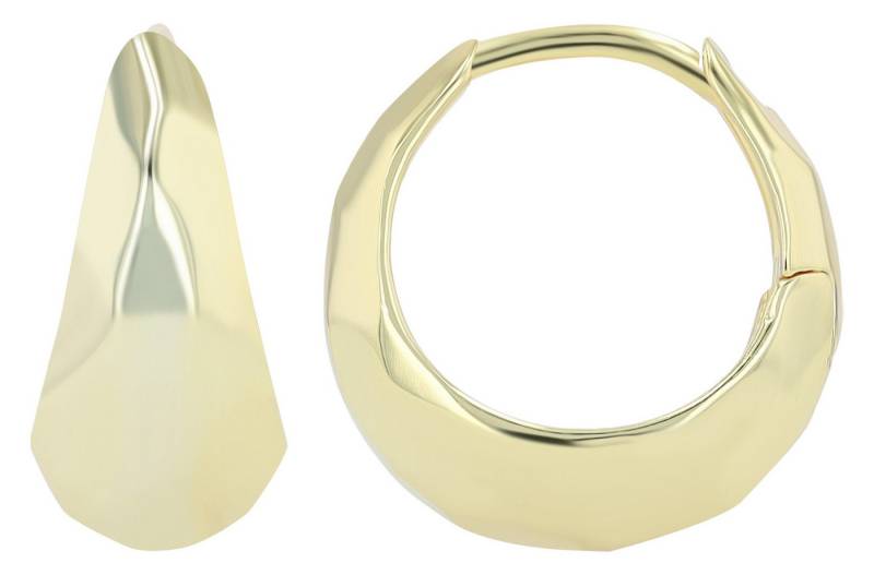 AKZENT Ohrring-Set 5300637 Creolen Ohrringe Silber Damen wasserfest (Paar) von AKZENT