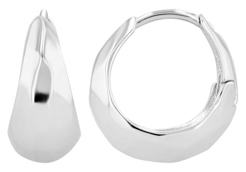 AKZENT Ohrring-Set 5300637 Creolen Ohrringe Silber Damen wasserfest (Paar) von AKZENT